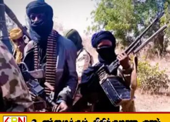 நைஜீரியாவில் தீவிரவாதிகள் நடத்திய தாக்குதலில் 57 பேர் பலி