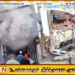 காத்தான்குடி வர்த்தக நிலையத்தில் தீ விபத்து ー மீரா பாலிகா தேசிய பாடசாலையை மோதி நின்ற வாகனம்; காத்தான்குடியில் சம்பவம்