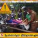 மாத்தறையில் பிரதான வீதியில் ஏற்பட்ட விபத்து; 12 பேர் காயம்