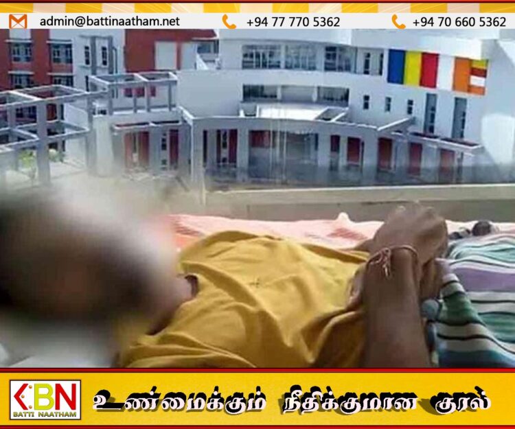 ஸ்ரீ ஜயவர்தனபுர பல்கலைக்கழகத்தில் பகிடிவதைக்கு எதிர்ப்பு தெரிவித்த மாணவன் மீது தாக்குதல்