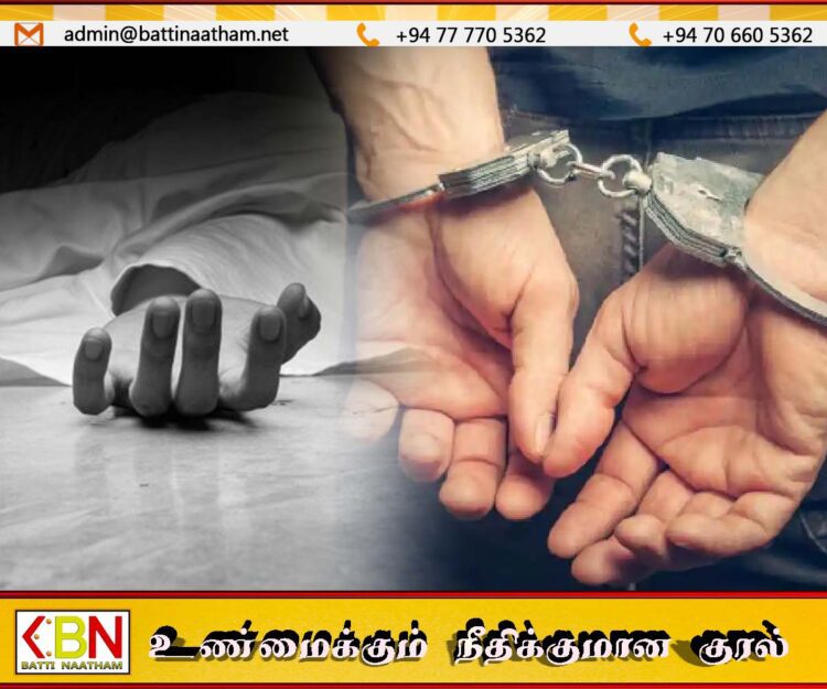 போதைப்பொருளுடன் கைதான இளைஞன் பொலிஸ் காவலில் உயிரிழப்பு