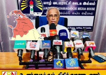 வடக்கு மாகாண முதலமைச்சர் வேட்பாளராக களமிறங்கும் சுமந்திரன்