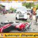 திருகோணமலையில் மினிவேன் மற்றும் மோட்டார் சைக்கிள் விபத்து