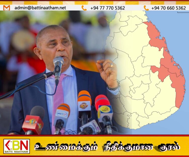 கிழக்கு மாகாண முதலமைச்சர் வேட்பாளராக களமிறங்குகிறார் அதாஉல்லா