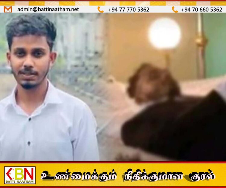 பல்கலை மாணவன் தற்கொலை தொடர்பில் ஐவரிடம் வாக்குமூலம் பதிவு
