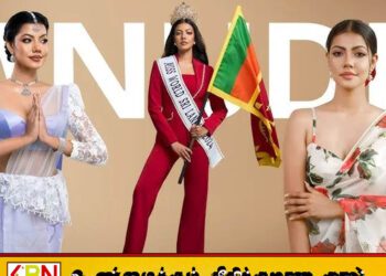 இந்தியாவில் நடந்த 72வது உலக அழகி போட்டியில் இலங்கை அழகி அனுதி குணசேகர முக்கிய பிரிவில் இரண்டாமிடம்