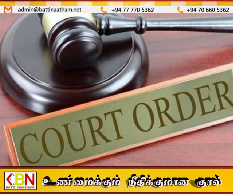 வைத்தியர் முகைதீன் கொலை;புளொட் நெடுமாறன் வழக்கிலிருந்து விடுவிப்பு – மேன்முறையீட்டு நீதிமன்றம் தீர்ப்பு!