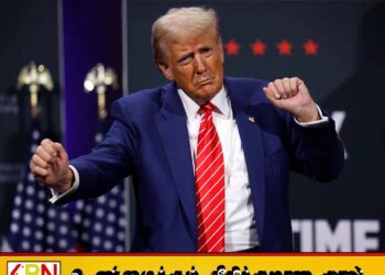 இந்தியாவில் தயாரிக்கப்படும் ஐபோன்களுக்கு 25 வீதம் வரி விதிக்கப்படும்; ட்ரம்ப் அறிவிப்பு