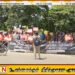 மட்டு காந்திபூங்காவில் வீதி அபிவிருத்தி தற்காலிக ஊழியர்களை நிரந்தரமாக்கக்கோரி முன்னெடுக்கப்பட்ட கவன ஈர்ப்பு போராட்டம்