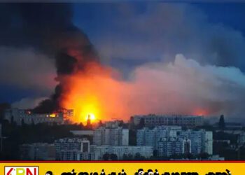 நேற்று முதல் இன்று வரை 479 ட்ரோன்கள் மூலம் உக்ரைன் மீது ரஷ்யா தொடர் தாக்குதல்