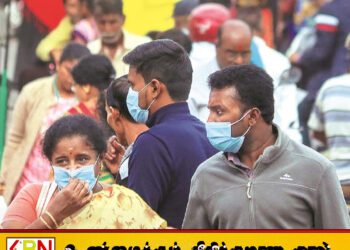 இந்தியாவில் இதுவரை கோவிட் தொற்றுக்கு ஆளானவர்களின் எண்ணிக்கை 6,133 ஆக உயர்வு