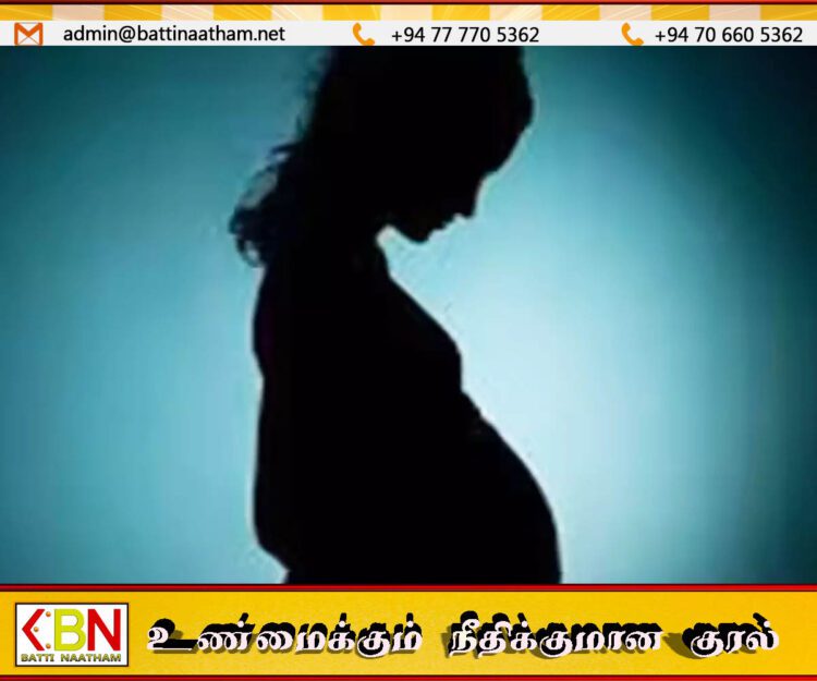 வயிற்று வலி என வைத்தியசாலையில் அனுமதிக்கப்பட்ட 14 வயது சிறுமி; கர்ப்பம் என வைத்தியர்கள் கூறியதால் அதிர்ச்சி