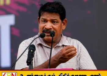 அப்போது எம்மை தூற்றியவர்கள் இப்போது எங்களை காதலிக்கின்றார்கள்; அமைச்சர் சந்திரசேகர்