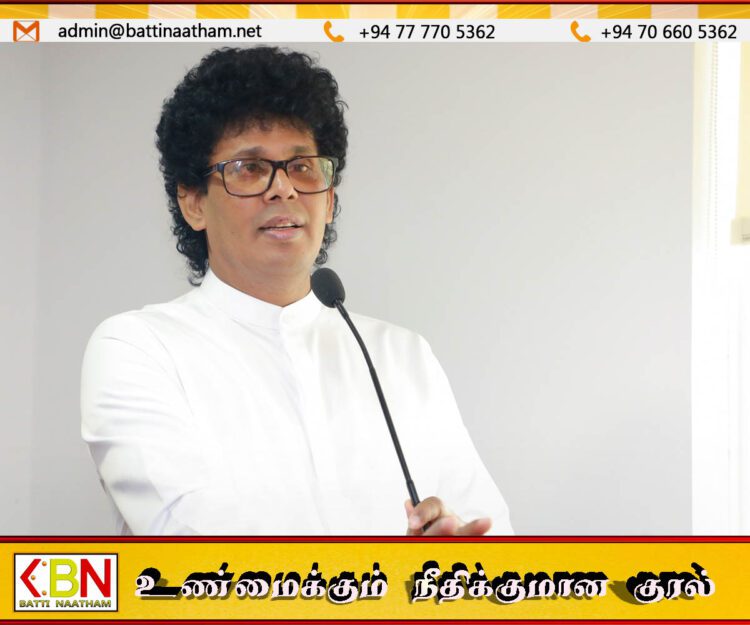 கொழும்பு மாநகர சபையின் மேயராக வ்ராய் கெளி பள்தசார் நாளை பதவியேற்பார்; வசந்த சமரசிங்க