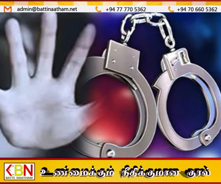 கொழும்பின் புறநகர் பகுதியில் 15 வயது சிறுமியை கடத்திச் சென்று பாலியல் வன்கொடுமை செய்த இளைஞன் கைது