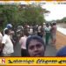 கால்வாய்க்குள் வழுக்கி விழுந்த காதலனை காப்பாற்ற முயன்ற காதலியான மாணவி மாயம்