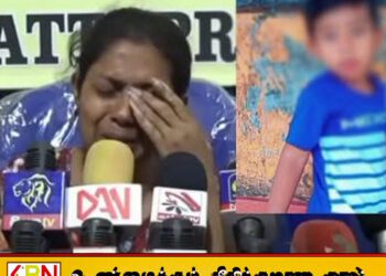 மட்டு ஆரயம்பதியில் விபத்தில் உயிரிழந்த மூன்று வயது சிறுவனின் இழப்புக்கு நீதி கோரும் தாய்