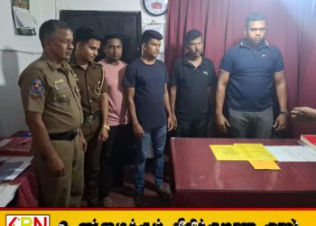 மட்டக்களப்பில் ‘ஐஸ்’ போதைப்பொருட்களுடன் ஏழு சந்தேக நபர்கள் கைது