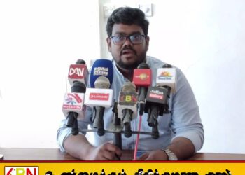 ரணிலை முன்னிறுத்தி தப்பிக்க முயற்சி செய்கின்றனர் எதிர்க்கட்சிகள்;  கந்தசாமி பிரபு