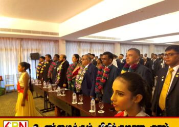 மட்டக்களப்பில் சிறப்பாக நடைபெற்ற லயன்ஸ் மாவட்ட ஆளுநர் பதவி ஏற்பு விழா