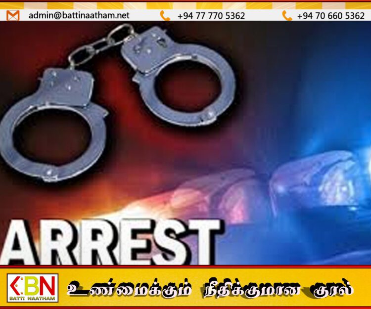 மனநலம் பாதிக்கப்பட்டவரை கடுமையாக தாக்கிய 3 வர்த்தகர்கள் கைது
