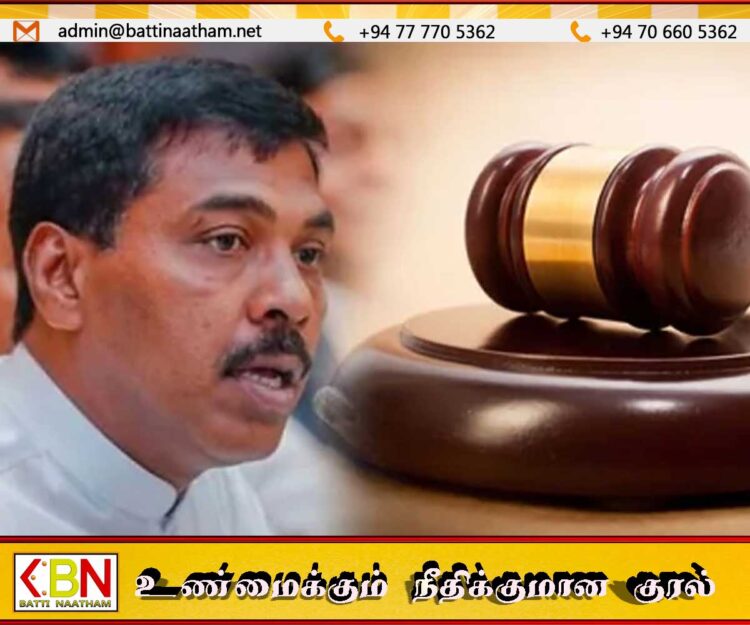 முன்னாள் இராஜாங்க அமைச்சர் பிரசன்ன ரணவீரவுக்கு விளக்கமறியல்