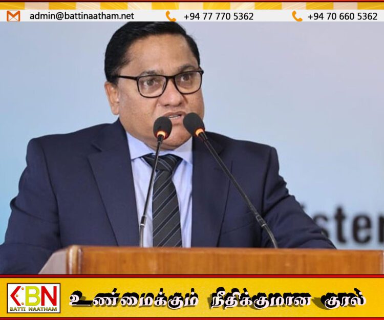 பயங்கரவாத தடைச் சட்டம் இரத்துச்செய்யப்படும்; விஜித ஹேரத்