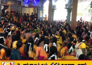 மட்டு ஏறாவூர் காட்டு மாஞ்சோலை ஸ்ரீ பத்ரகாளி அம்பாள் ஆலய வருடாந்திர திருவிழா பால்குட பவனி