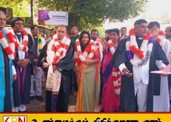 வாழைச்சேனையில் மெதடிஸ்த திருச்சபையின் புனர்நிர்மாண ஆலய அர்ப்பணமும் திருமுழுக்கு வழிபாடும்