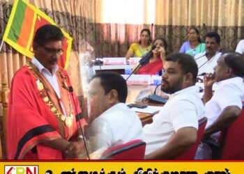 மட்டக்களப்பு மாநகரசபையில் ஹர்த்தால் விவகாரம் சூடுபிடிப்பு; கடும் அமளி