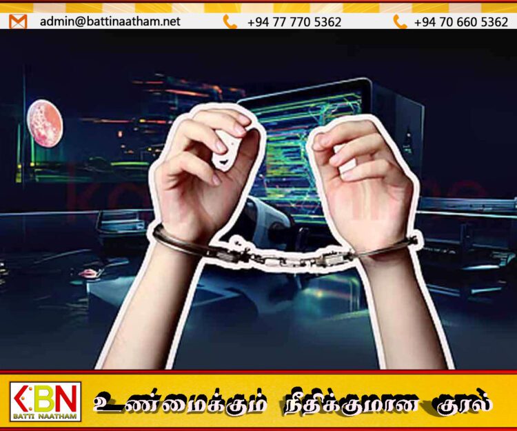 கொழும்பில் இணைய சூதாட்டத்தில் ஈடுபட்ட 3 பெண்கள் உட்பட 11 இந்தியர்கள் கைது