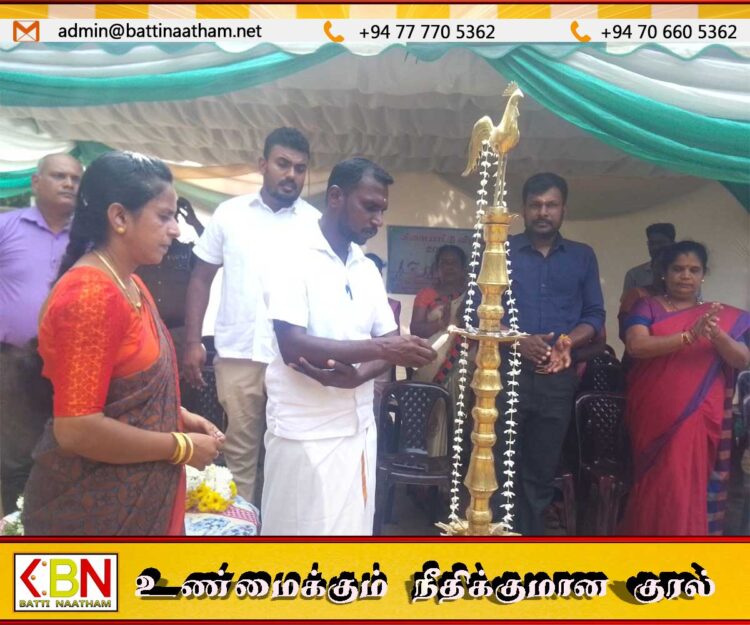 பேத்தாழையில் வெகுசிறப்பாக நடைபெற்ற கலைமகள் முன்பள்ளி சிறுவர் விளையாட்டு விழா
