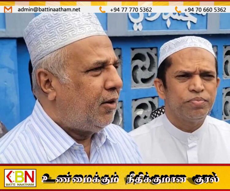 காத்தான்குடி படுகொலை விசாரணைகள் சர்வதேச மயப்படுத்தப்பட வேண்டும்; ரவூப் ஹக்கீம் வலியுறுத்தல்