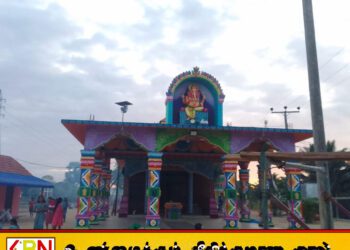 மட்டு சுவிஸ் கிராம ஆத்தியடி ஸ்ரீ விக்ன விநாயகர் ஆலய வருடாந்த மஹோற்சவம் இன்று ஆரம்பம்