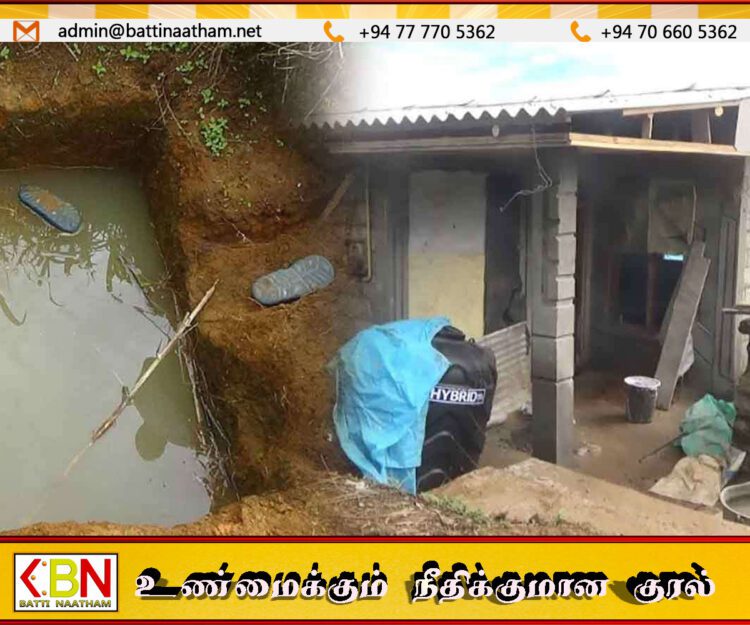 மலசலகூட குழியில் இருந்து சடலமாக மீட்கப்பட்ட சிறுவன்