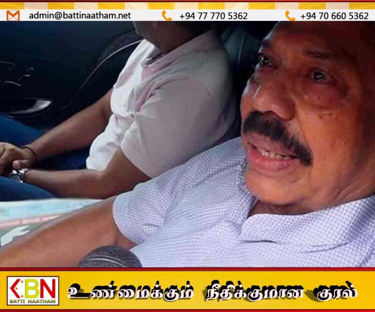அரசியல் வாதிகள் செய்யும் சிறிய குற்றங்களுக்காக அவர்களை சிறையில் அடைப்பது தவறு; மகிந்த