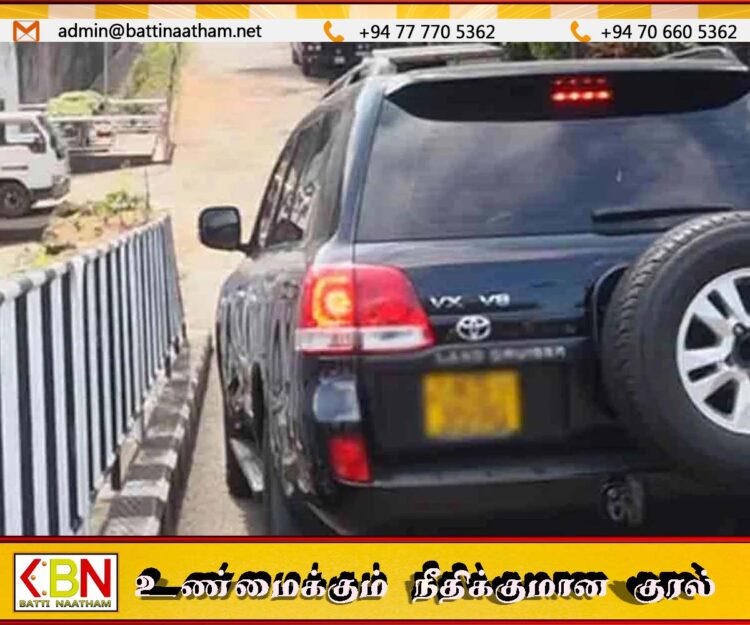 ரணிலை சந்திக்கச் சென்ற சஜித்