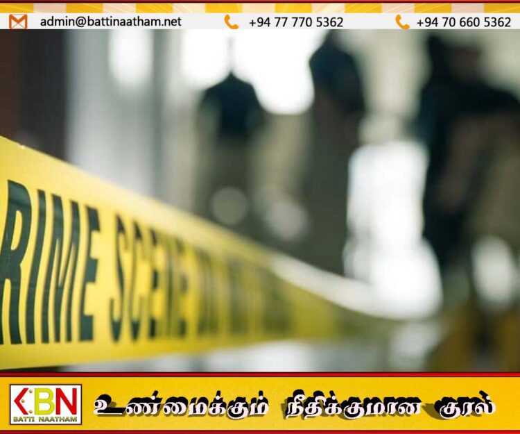 வீட்டில் வெட்டு காயங்களுடன் சடலமாக மீட்கப்பட்ட வயோதிப பெண்