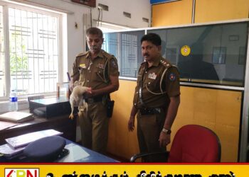 மட்டக்களப்பில் வைத்தியரின் பண்ணையில் திருடிய திருடன் ஐஸ் போதை பொருளுடன் கைது