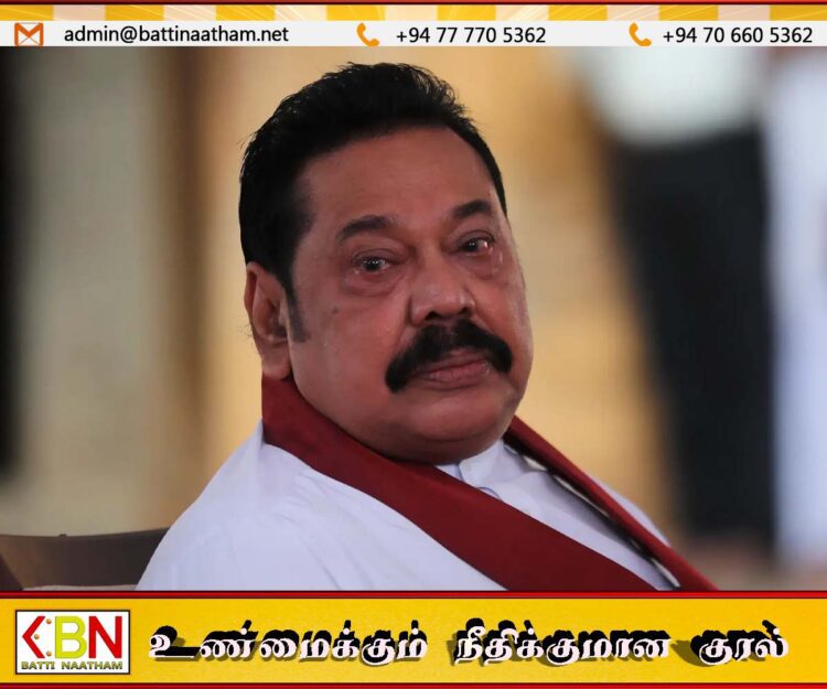 ரணிலை சந்திக்கச் சென்ற மஹிந்த