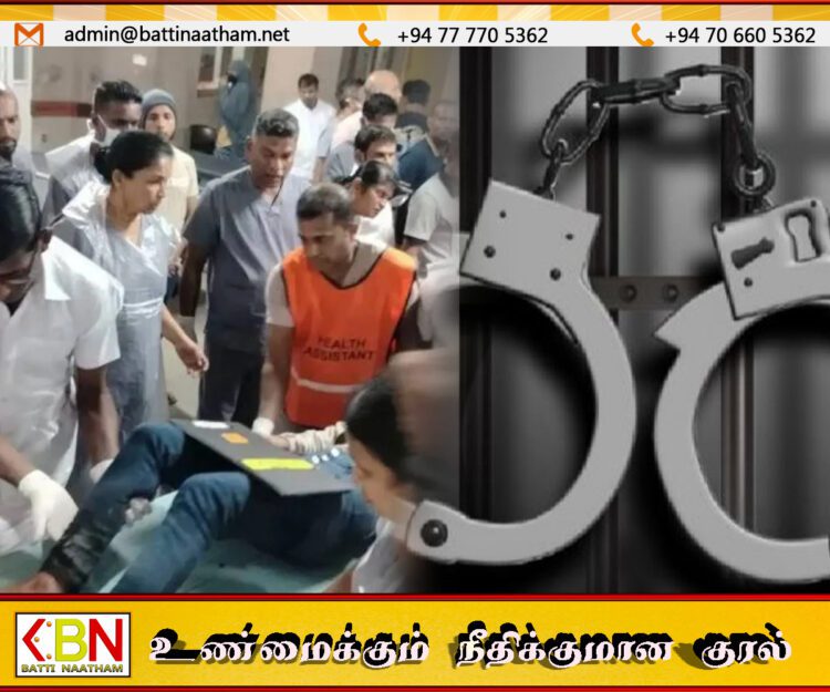 எல்ல பேருந்து விபத்தில் தொடர்புடைய ஜீப் சாரதி கைது