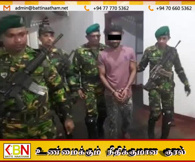 நான்கு கொலைகளில் தொடர்புடைய முன்னாள் இராணுவ அதிகாரி கைது