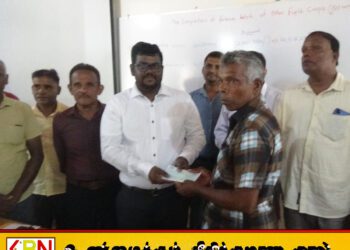 சொத்து விவரங்களை வெளியிட எதிர்க்கட்சியினருக்கு பிரபு எம்.பி. சவால்