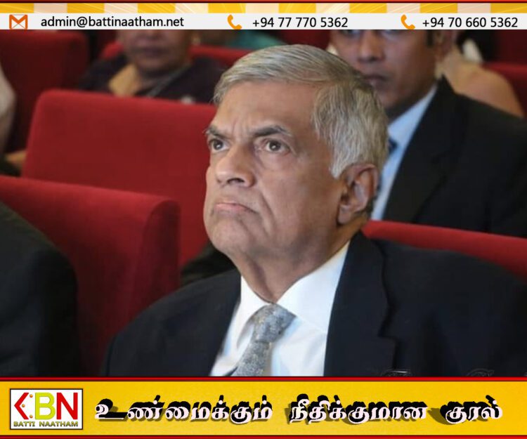மறுப்புக் கூற்றுக்கள் இருந்தபோதிலும் ரணில் சம்பளம், ஓய்வூதியம் பெற்றார்; தகவல் அறியும் உரிமைச் சட்டத்தின் வெளிப்பாடுகள்