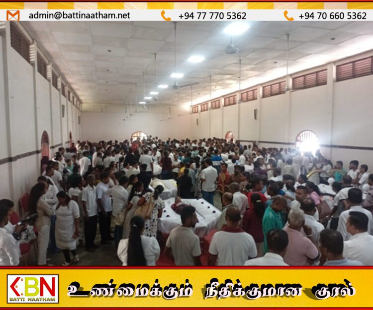 எல்ல விபத்தில் பலியானோருக்கு மக்கள் அஞ்சலி; பூதவுடல்கள் தங்காலை நகர சபையில்