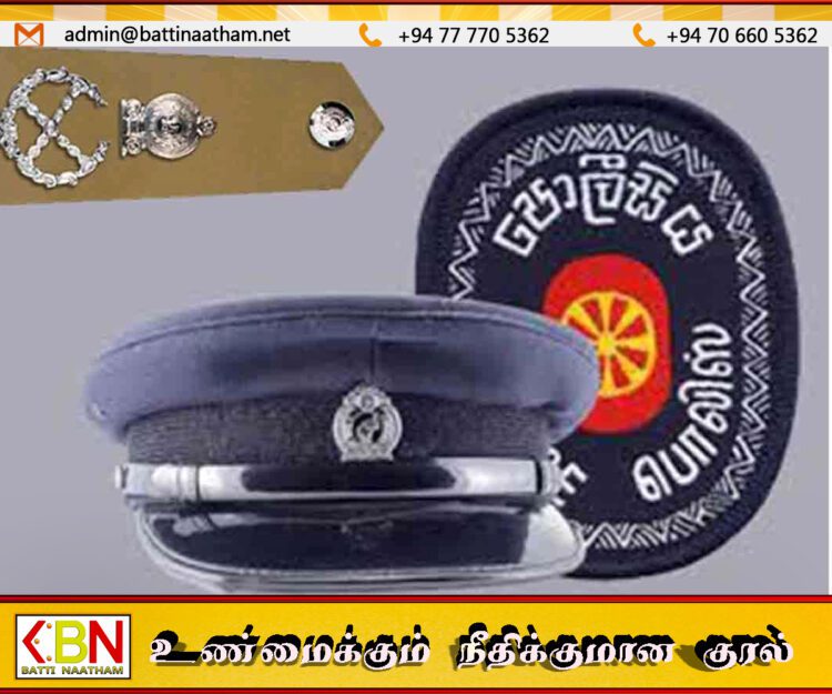இலங்கை பொலிஸ் வரலாற்றில் முதல் முறையாக நான்கு பெண் பிரதி பொலிஸ்மா அதிபர்கள் நியமனம்