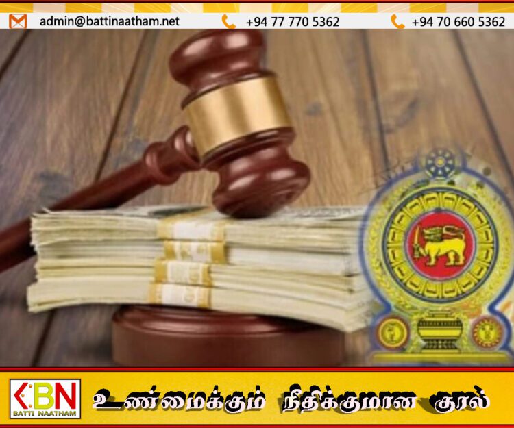 குற்றச் செயல்களுடன் தொடர்புடையவர்களது 500 கோடி ரூபா சொத்துக்கள் முடக்கம்