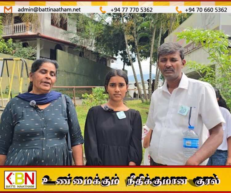 தேசிய சிறை கைதிகள் தினத்தில் அரசியல் கைதிகளை சந்தித்த குடும்பத்தினர்