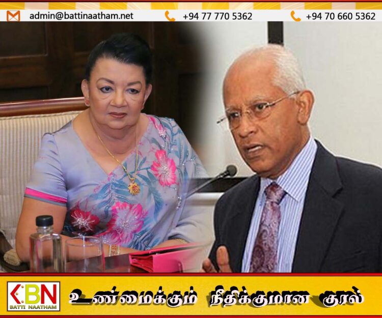 ஷிராந்தி ராஜபக்ஷ தொடர்பான வரிவிலக்கு பேருந்து சர்ச்சை; விசாரணையை ஆரம்பிக்கும் சிஐடி