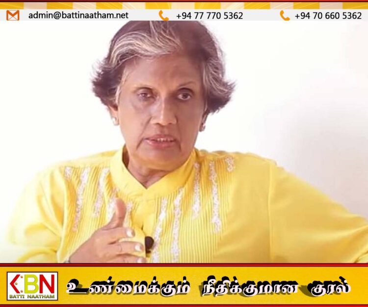 நாட்டை வளர்ப்பதை விட பழிவாங்கும் செயற்பாடுகளையே அநுர அரசு முன்னெடுக்கிறது; சந்திரிகா குமாரதுங்க